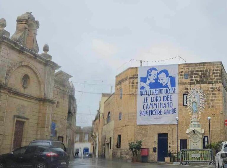 Is-Siġġiewi kien raħal kwiet qabel ġew il-Fondazione Falcone