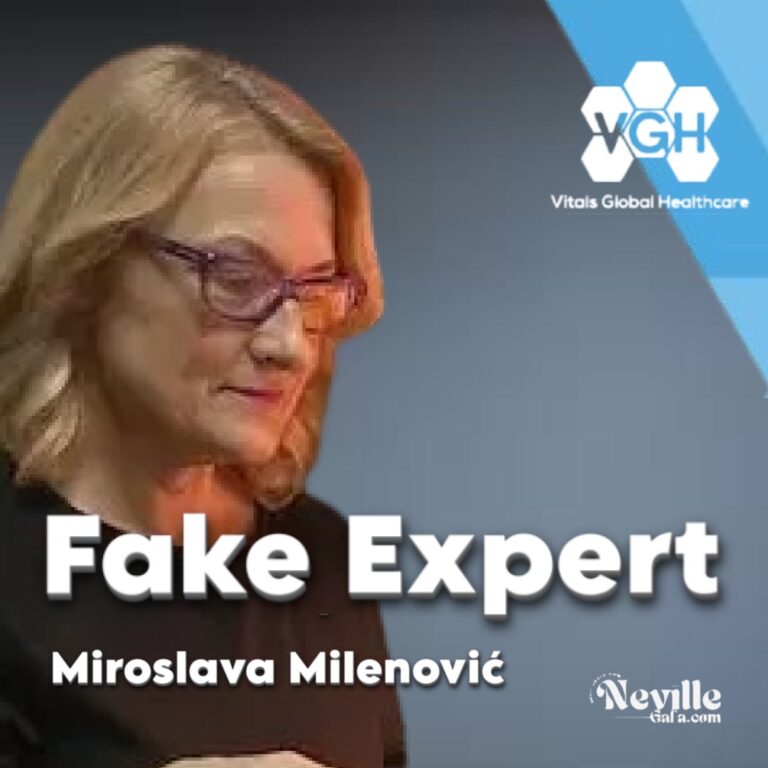 Se Jkompli Jinstema’ Iċ-challenge fir-rigward tas-Serba Miroslava Milenovic