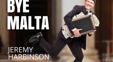 BRAZEN BETRAYAL: Jeremy Harbinson’s Outrageous Refusal to Face Justice