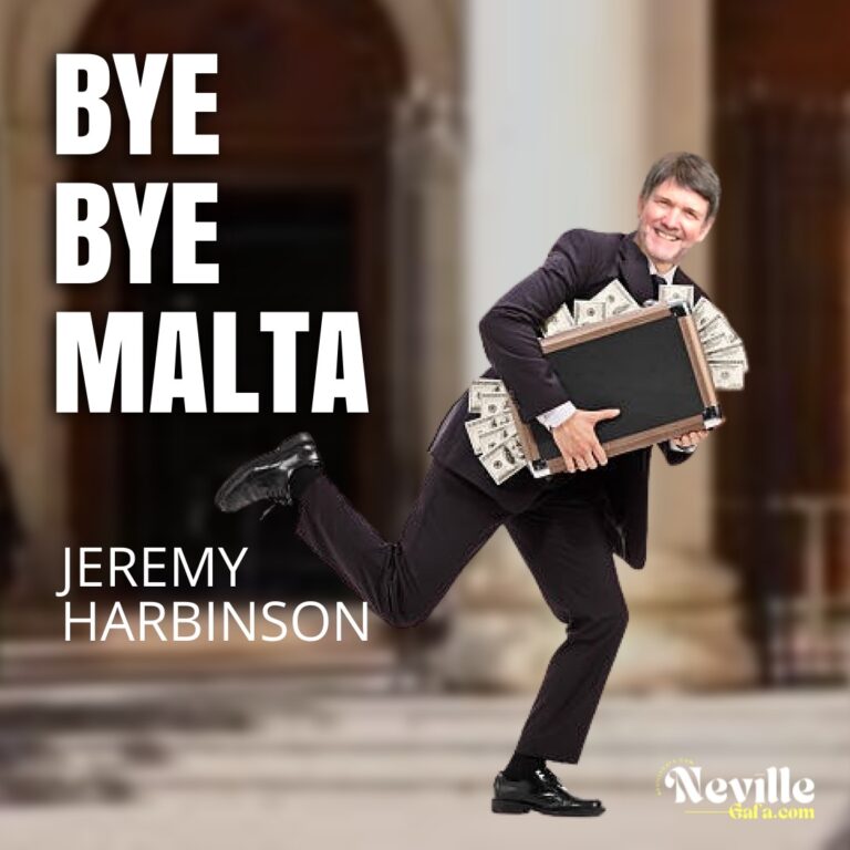 Court Fines Expert Jeremy Harbinson €500 Over Refusal to Testify