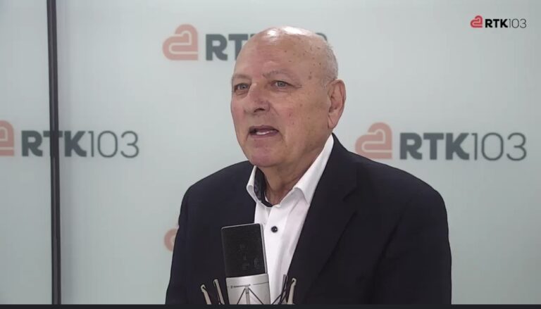 Louis Galea qed iċempel lin-nies biex jivvotaw PN
