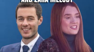 INEXPERIENCED CALLUM COULTER AND ZARA MELODY BROUGHT IN AS “EXPERTS” IN