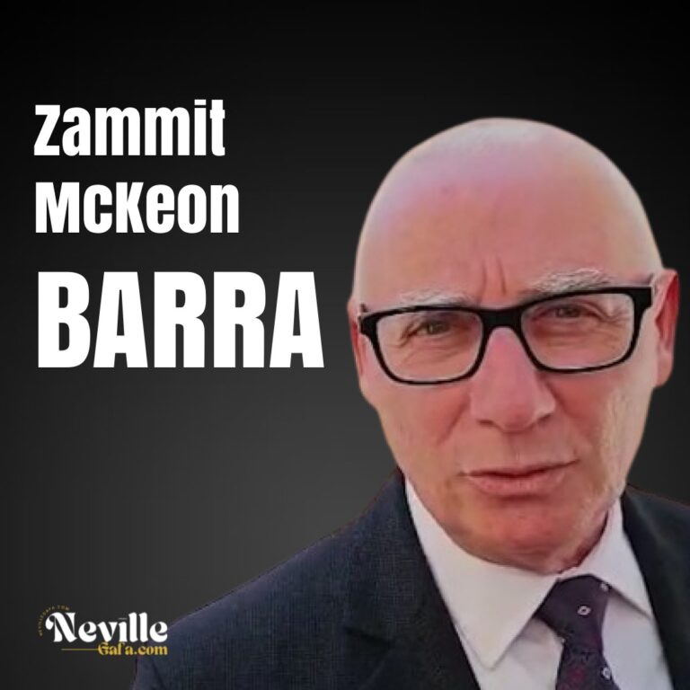 Omerta’ assoluta dwar il-kunflitt ta’ interess ta’ Zammit McKeon