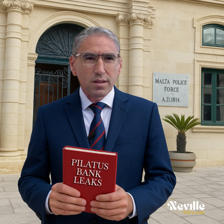 When Accusations Become Attacks: Robert Aquilina Crosses the Line