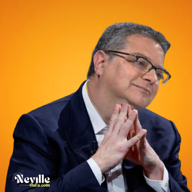 Adrian Delia: The More He Persists, The More We Will Reveal