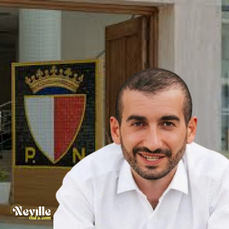 Mark Anthony Sammut xhieda li l-PN bla politika fis-settur tal-enerġija.