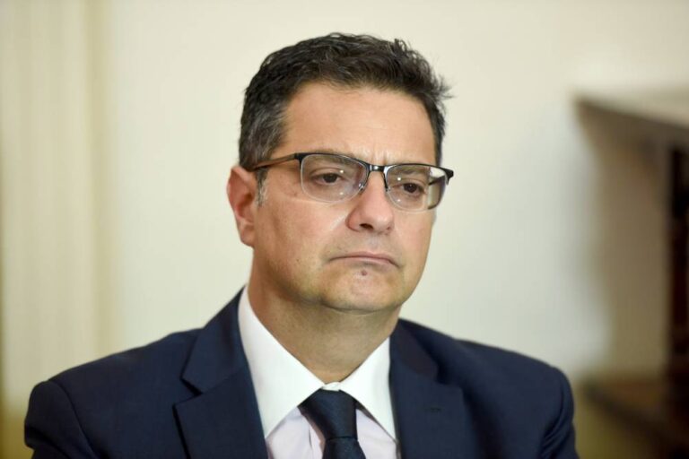 Adrian Delia Humiliated: Only 1 in 10 PN Members Want Him Back