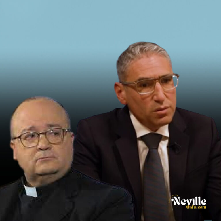 Ittra lill-Arċisqof Charles Scicluna