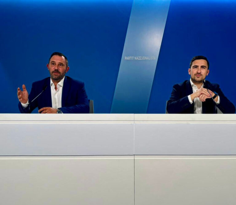 Il-PN m’għandu l-ebda awtorità morali biex jitkellem dwar l-ekonomija