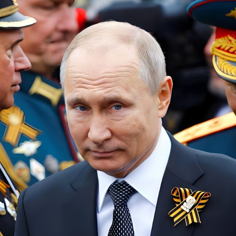 Putin Seeks Peace, Washington Prepares for War