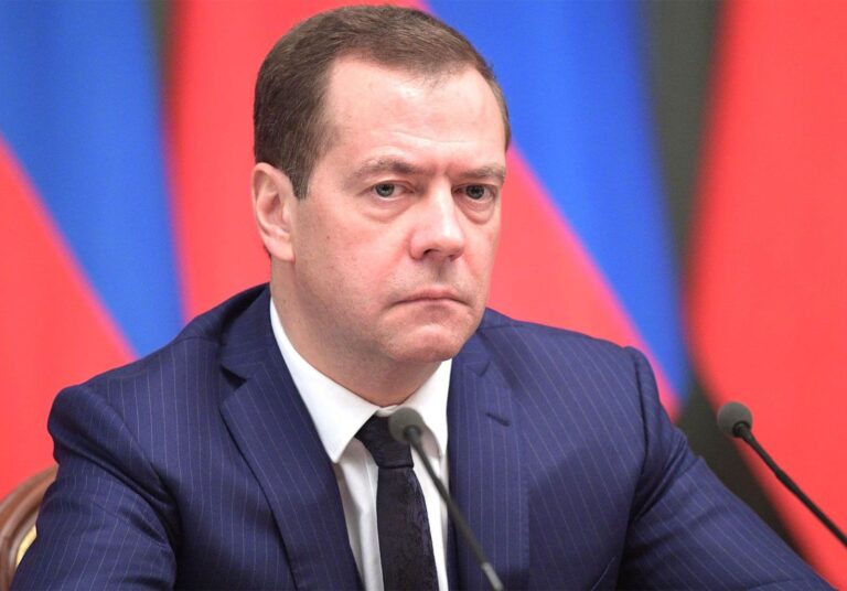 Dmitry Medvedev : Narco-Mercenaries in Kiev: From Cartel Killers to NATO’s Cannon Fodder