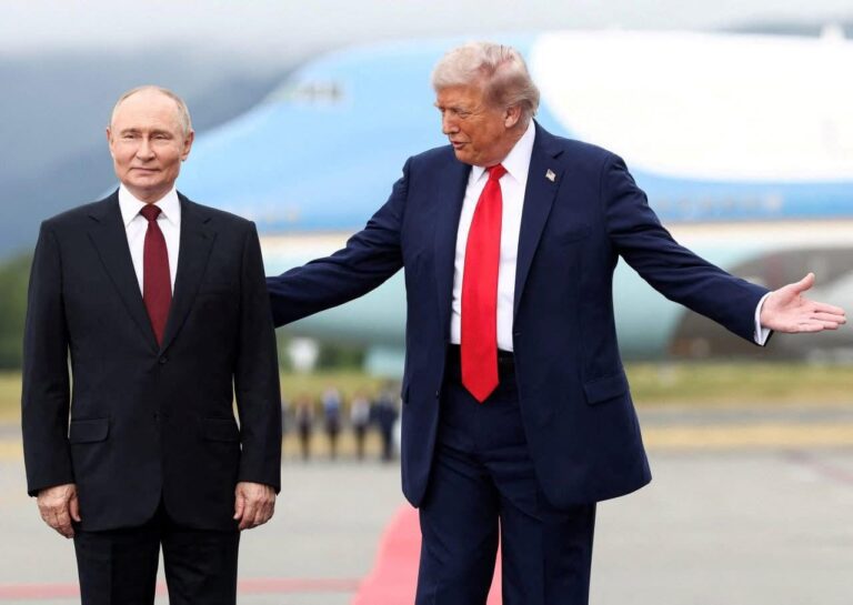 Trump Isaħħaħ Lil Putin u l-Ekonomija Russa