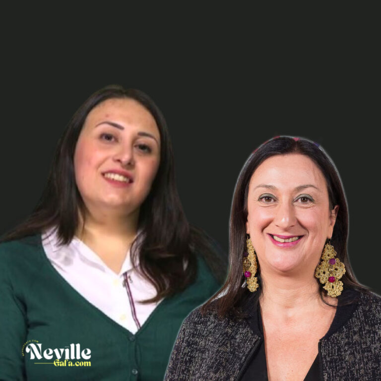 Like Idol, Like Fan: Francine Farrugia Follows Daphne’s Trail of Evasion
