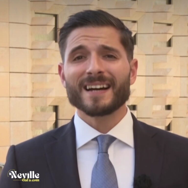 Alex Borg kont taf li l-avukat difensur kien se jkun Joe Giglio?