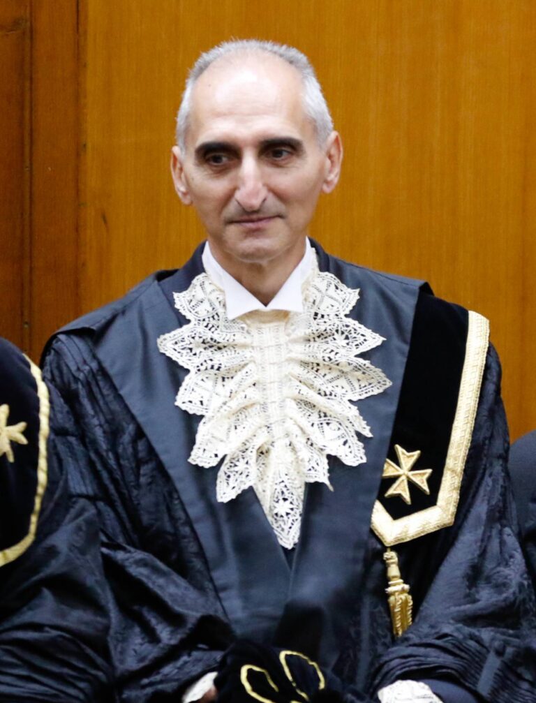 Chief Justice: Reassign Judge Padovani Grima from Family Court Without Delay