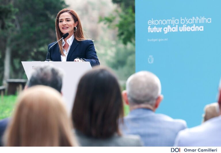 Futur għal Uliedna: L-ambjent għodda importanti għas-saħħa mentali ​