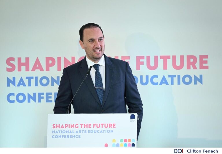 Reazzjoni għaqlija mill-Ministru Clifton Grima