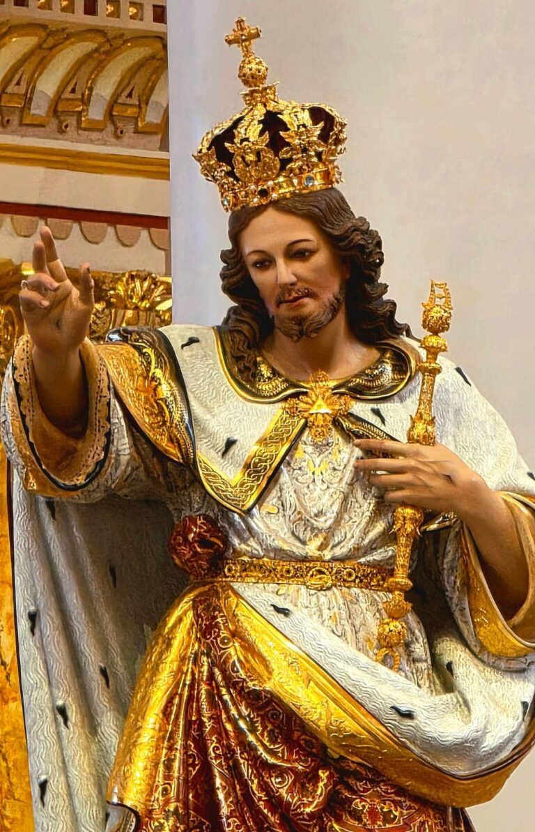 Kristu Sultan tal-Ħolqien Kollu