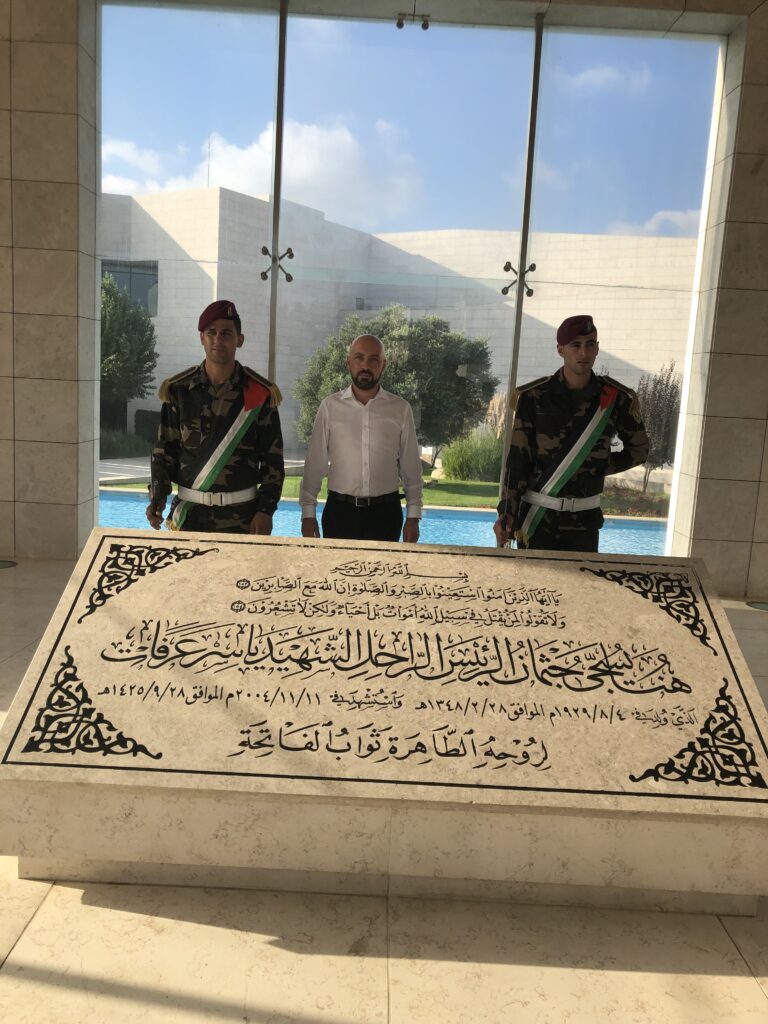 🇵🇸 Remembering Yasser Arafat (1929 – 2004)