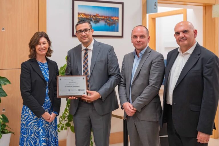 Onor. Malcolm Paul Agius Galea : “Gvern Laburista spalla għat-tobba Maltin.”