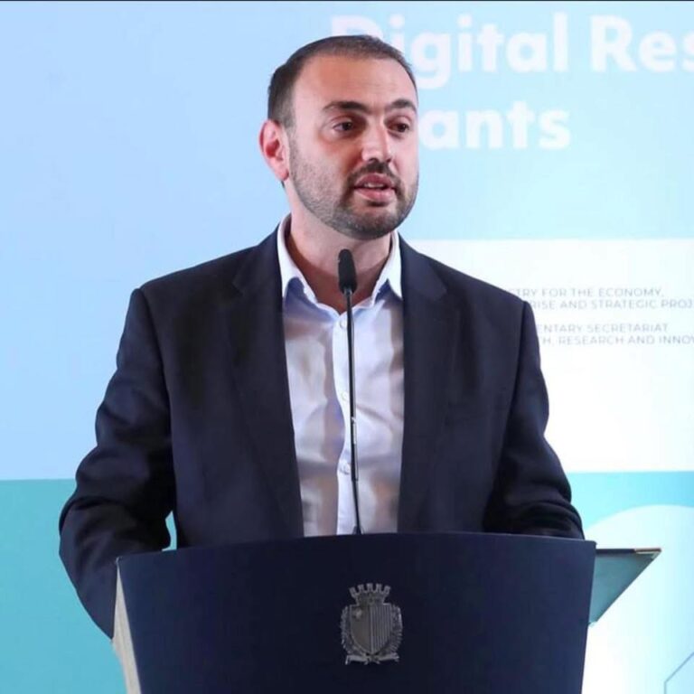 NET News Chases Shadows; Keith Azzopardi Tanti Builds Foundations