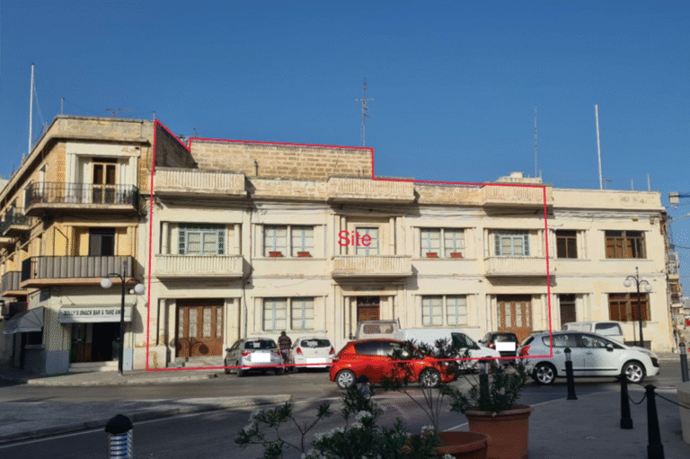 Dar għall-anzjani ġdida  f’Ħaż-Żabbar