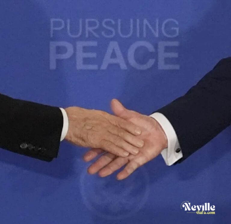 End the War, End the Lie: Trump’s Coming Strike on the Deep State