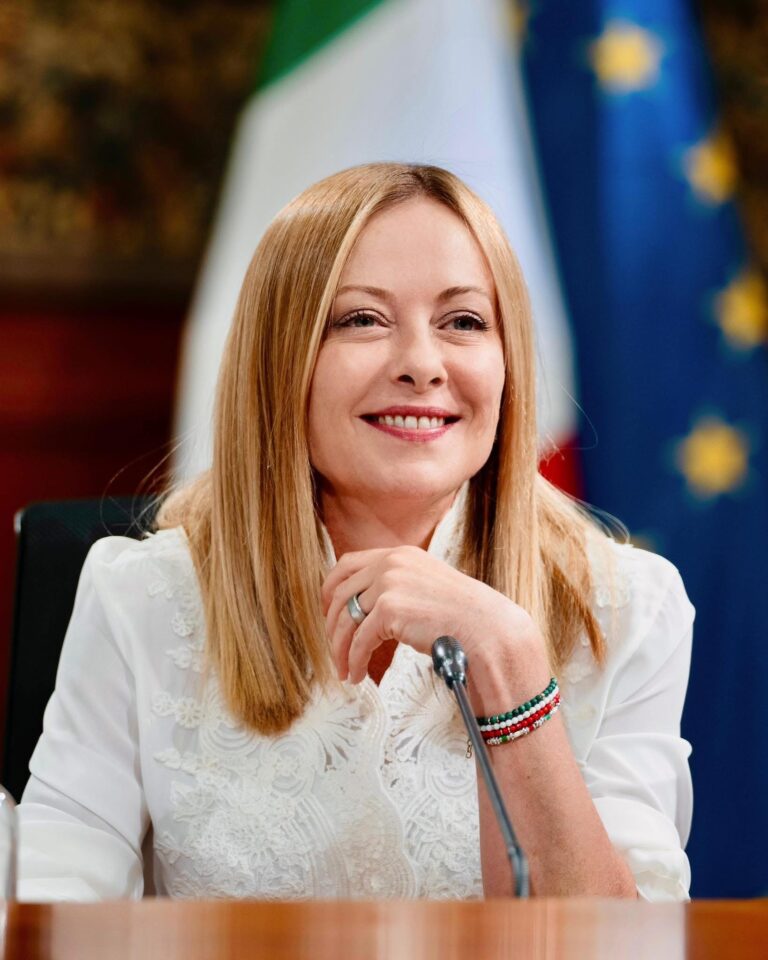 Italy Defends Civilisation: Meloni Crushes the Global Baby Market