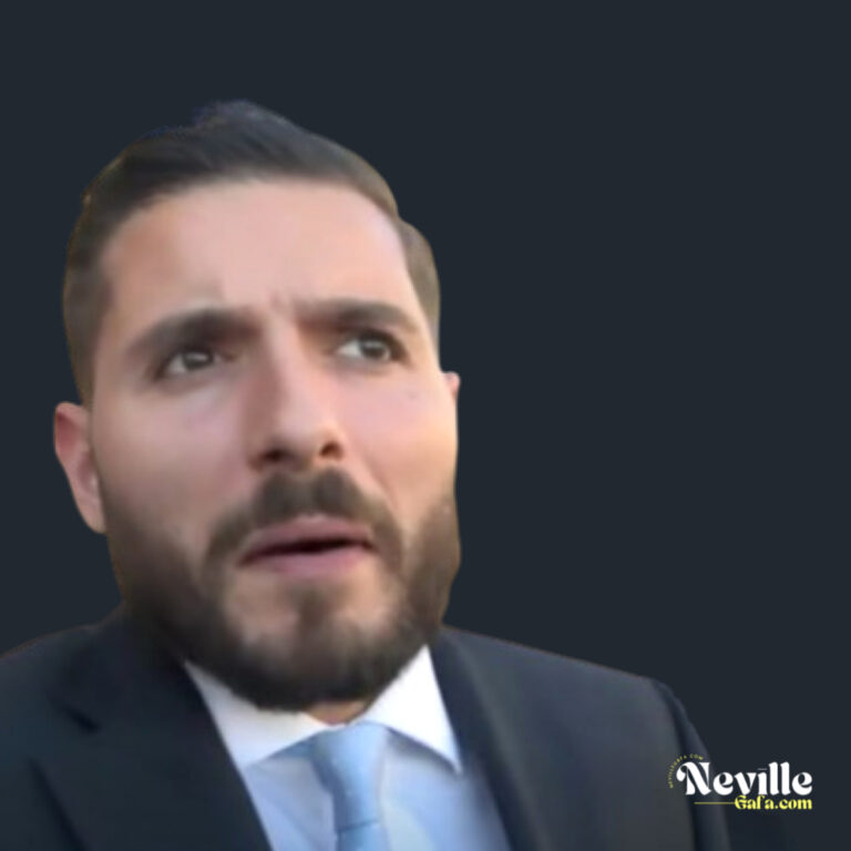 The Gozo Court Theft: Why Alex Borg Lost His Voice