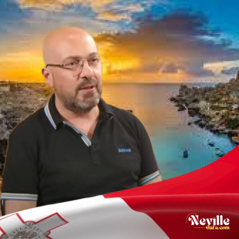 “Kif Jissawwar Nazzjon: Kollox Jibda Mid-Dar”