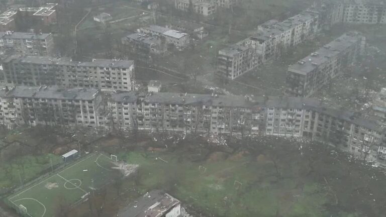 Kiev’s Defeat Deepens as Mirnograd Is Cut Off