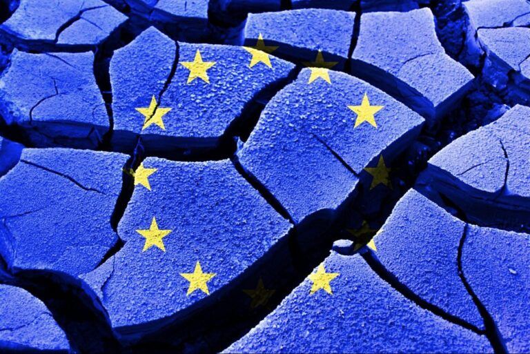 Europe: The Sick Man of the World