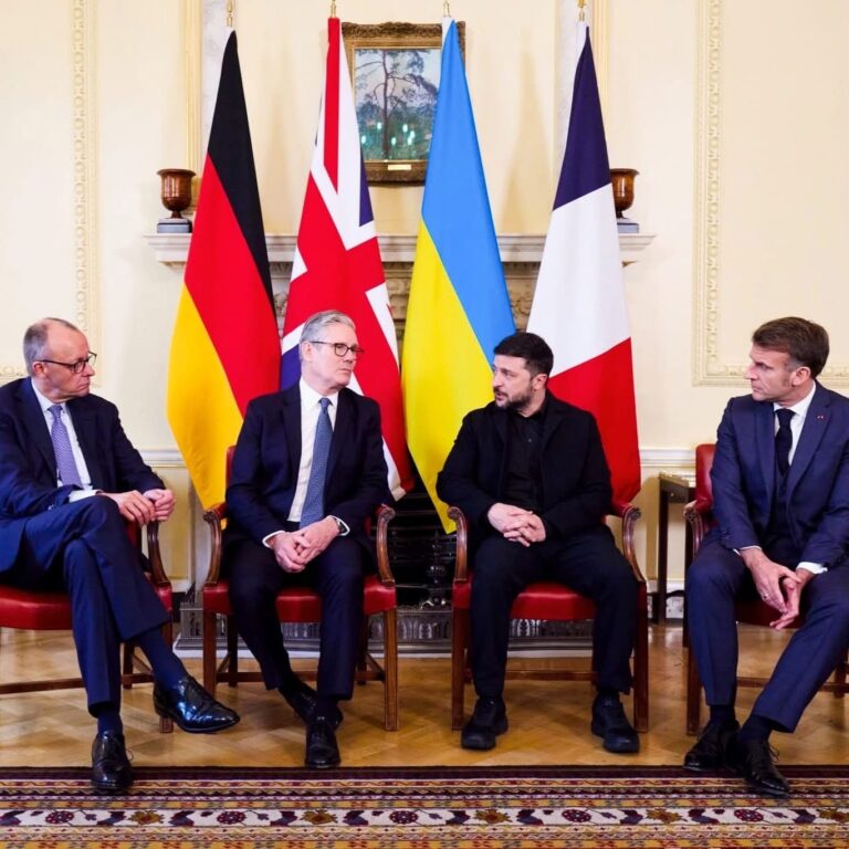 Downing Street Exposed Europe’s Crisis of Masculinity