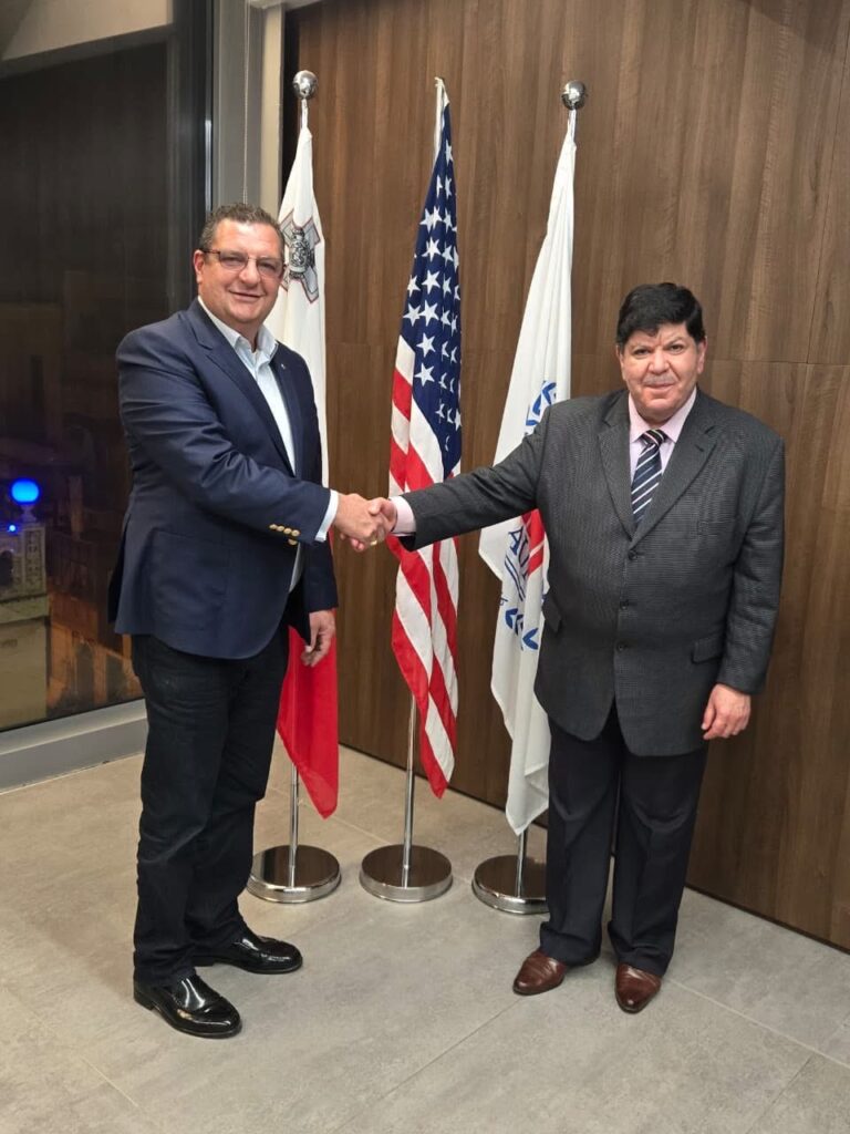 H.E. Jonathan Borg : Advancing AUM’s International Academic Mission