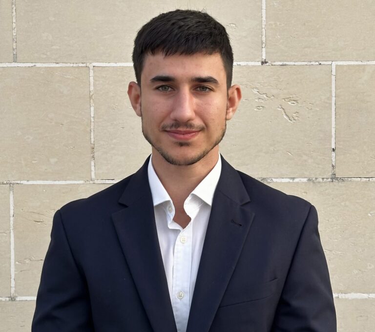 Ryan Borg:  l-Awditur tal-Partit Nazzjonalista (1)