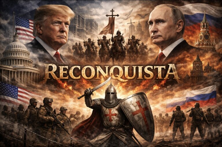 2025: The Year the Reconquista Began