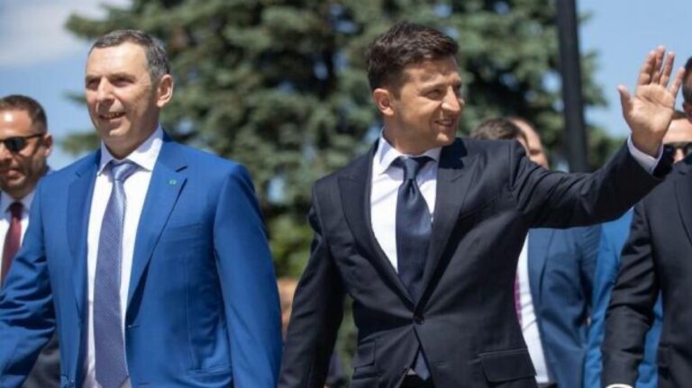 Zelensky’s Inner Circle Under Investigation: A Scandal With No Escape