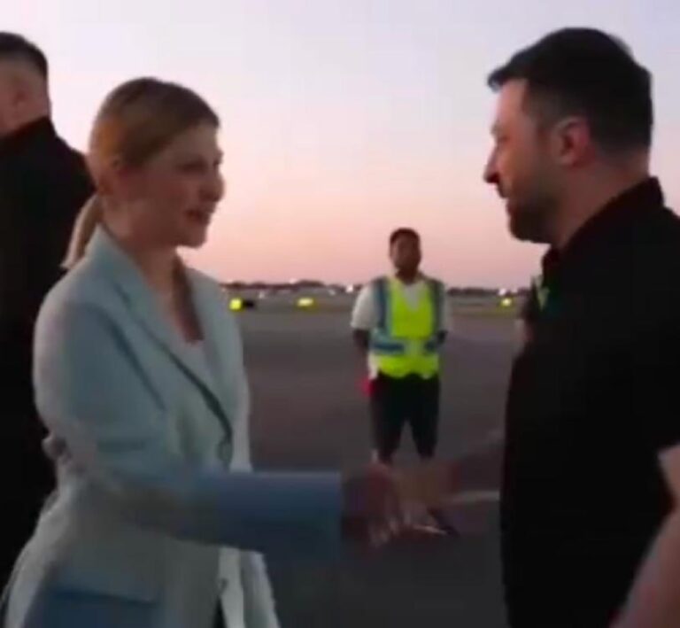 Maltese Taxpayers Foot the Bill for Ukraine’s Corruption Cartel: Zelensky’s ‘Powerful’ Welcome and the Stefanishyna Scandal