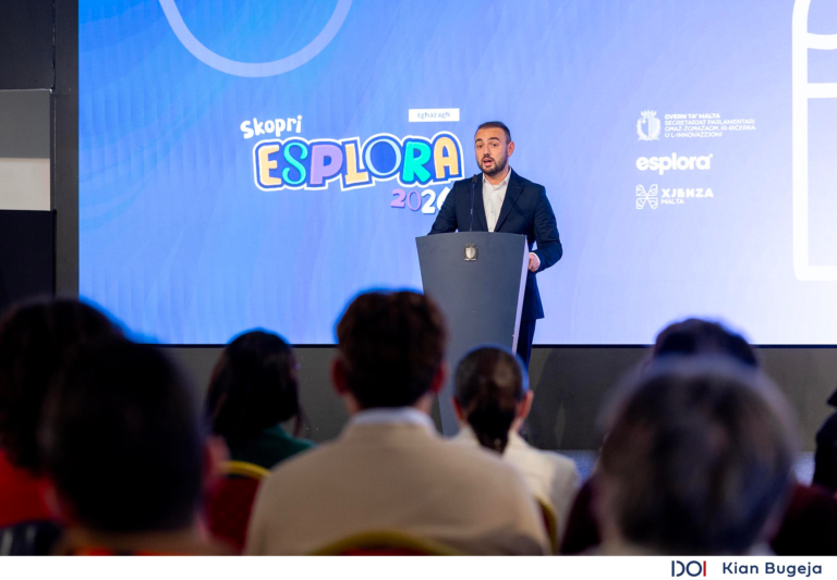 Imniedi l-programm għal din is-sena ta’ Esplora li jinkludi esibizzjonijiet ġodda, tisħiħ fl-edukazzjoni STEAM u enfasi qawwija fuq il-bijodiversità