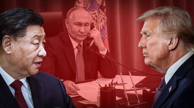 Ir-Russja Għandha Tipproni Mudell Ġdid Għall-Ordni Dinjija