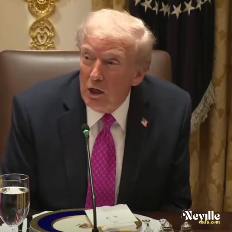 Donald Trump u l-Messiku