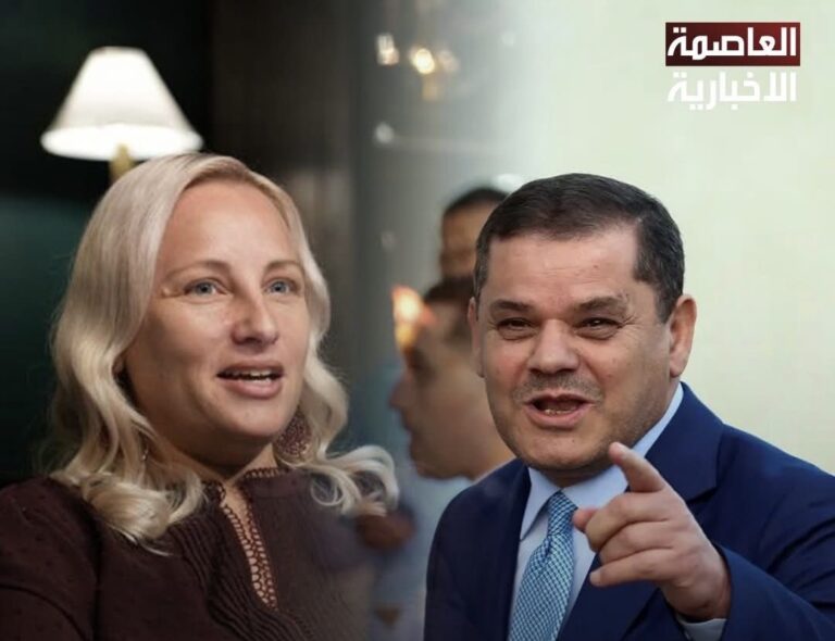 Ex-CIA’s Sarah Adams Slams Libyan PM Dbeibah: Billions in Stolen Gold, Al-Qaeda Ties, Calls for U.S. Strike