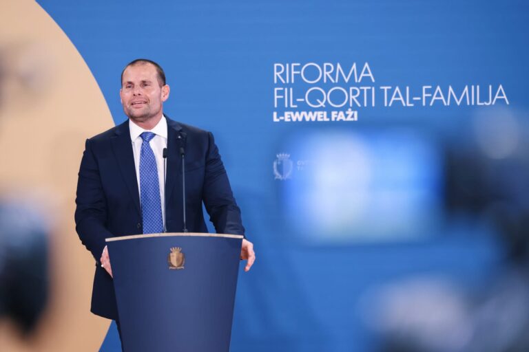 Imnedija l-ewwel fażi tar-Riforma tal-Qorti tal-Familja – Ġustizzja aktar aċċessibbli, effiċjenti u umana