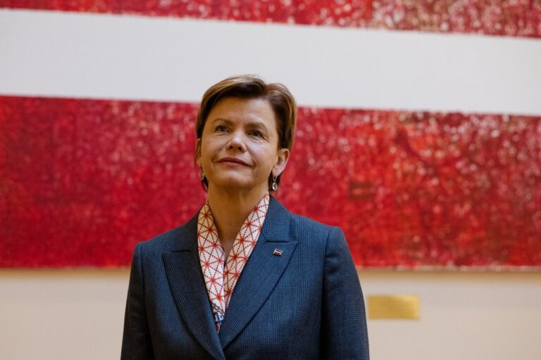 Latvia will not accept new migrants