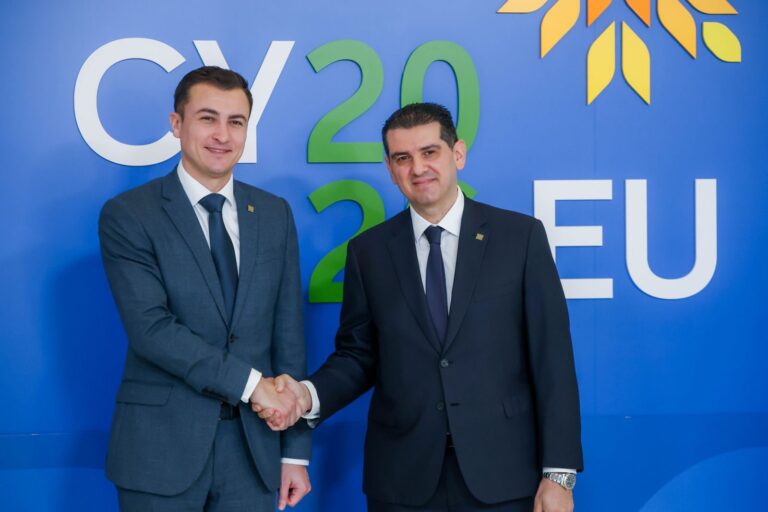 Il-Ministru Silvio Schembri jippromwovi l-interessi tal-SMEs u r-realtajiet tal-pajjiżi mal-konfini f’laqgħa ministerjali dwar il-kompetittività tal-UE ​