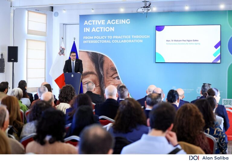 Onor. Malcolm Paul Agius Galea: “nkomplu nevalwaw metodi li nistgħu nużaw sabiex intejbu fuq dak li qed nagħmlu.”