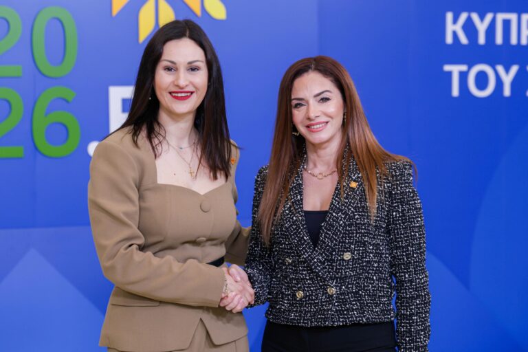 Miriam Dalli tindirizza l-impatt tat-temp estrem fuq realtajiet ta’ stati żgħar