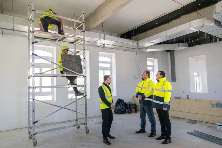 Investiment ta’ aktar minn €3 miljun għat-tisbiħ estensiv tal-Iskola Primarja f’Kerċem