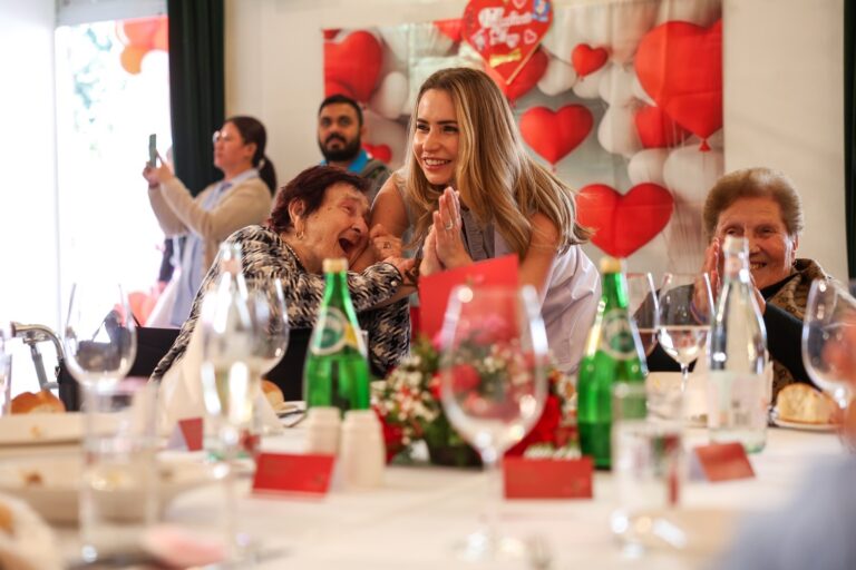 Issir it-tieni edizzjoni ta’ Ikla bi Mħabba mal-anzjani b’messaġġ sabiħ favur ir-rispett