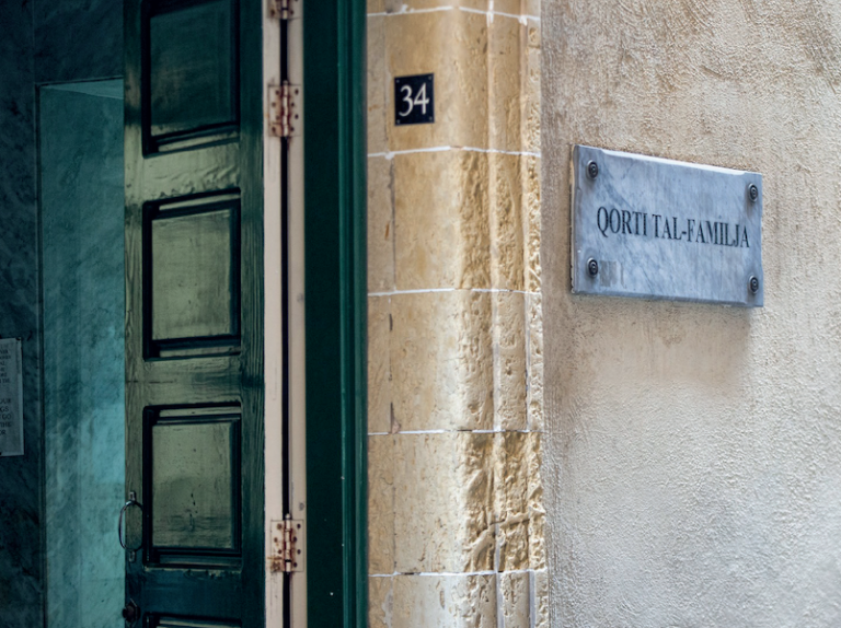 Nibdew niktbu dwar Imħallef fil-Qorti tal-Familja